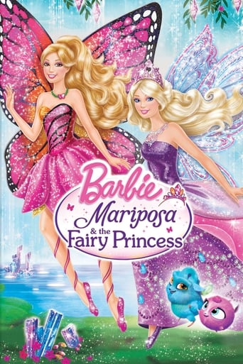 Барбі: Маріпоза та принцеса фей