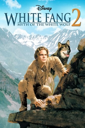 Біле ікло 2: Легенда про білого вовка