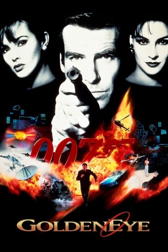 Джеймс Бонд 007: Золоте око