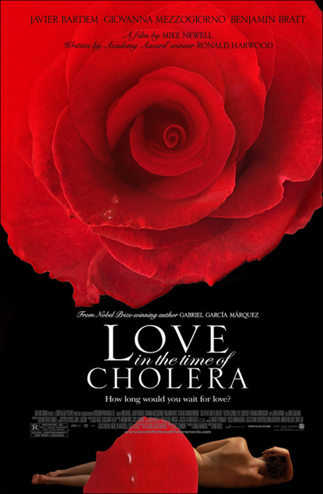 Кохання під час холери