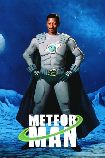 Людина-метеор