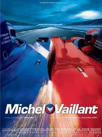 Мішель Вальян: Жага швидкості