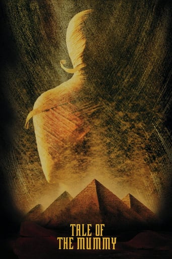 Мумія: принц Єгипту