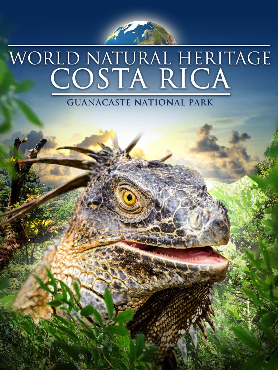 Всесвітня природна спадщина. Коста-Ріка. Національний парк Гуанакасте