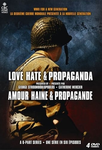 Любов, ненависть і пропаганда