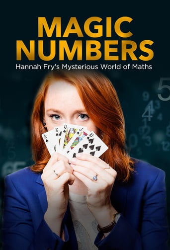 Магічні числа: таємничий світ математики Ханни Фрай