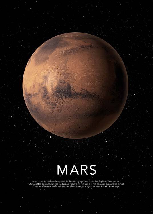 Горизонт: Путівник по Марсу