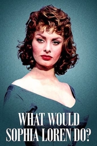 А що б зробила Софі Лорен?