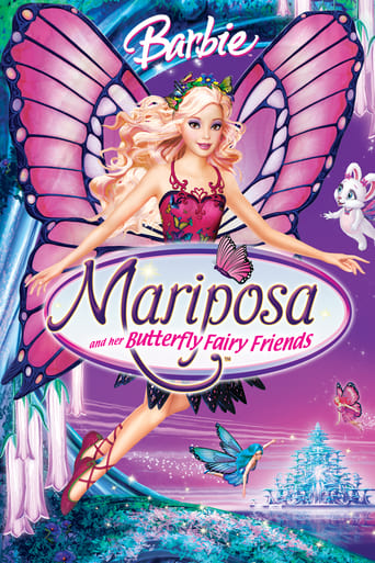 Барбі: Маріпоса та її феї метелики