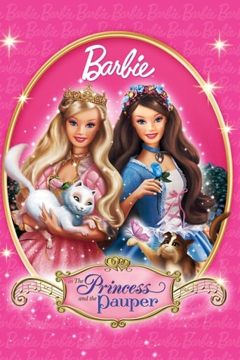 Барбі: Принцеса і Жебрачка