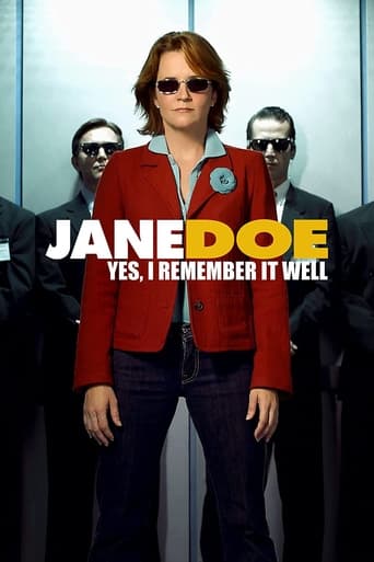 Джейн Доу: Так, я це добре пам'ятаю / Джейн Доу. Так, Я добре пам'ятаю