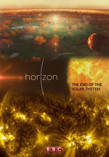 Горизонт: Кінець Сонячної системи