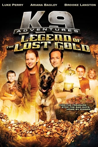 Пригоди К9: Легенда про зникле золото