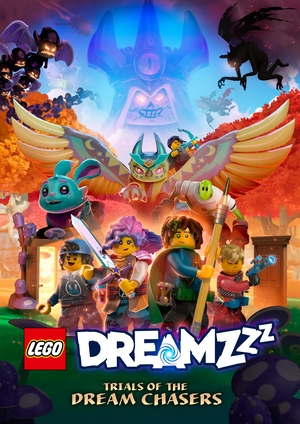 LEGO Сни: Випробування мисливця за снами